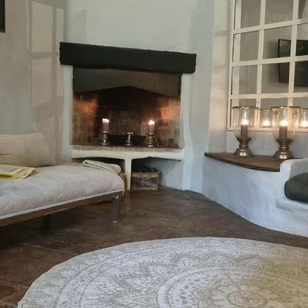 Townhouse Mougins In The Old Village, Fantastic View, Sea And Mountains 外观 照片