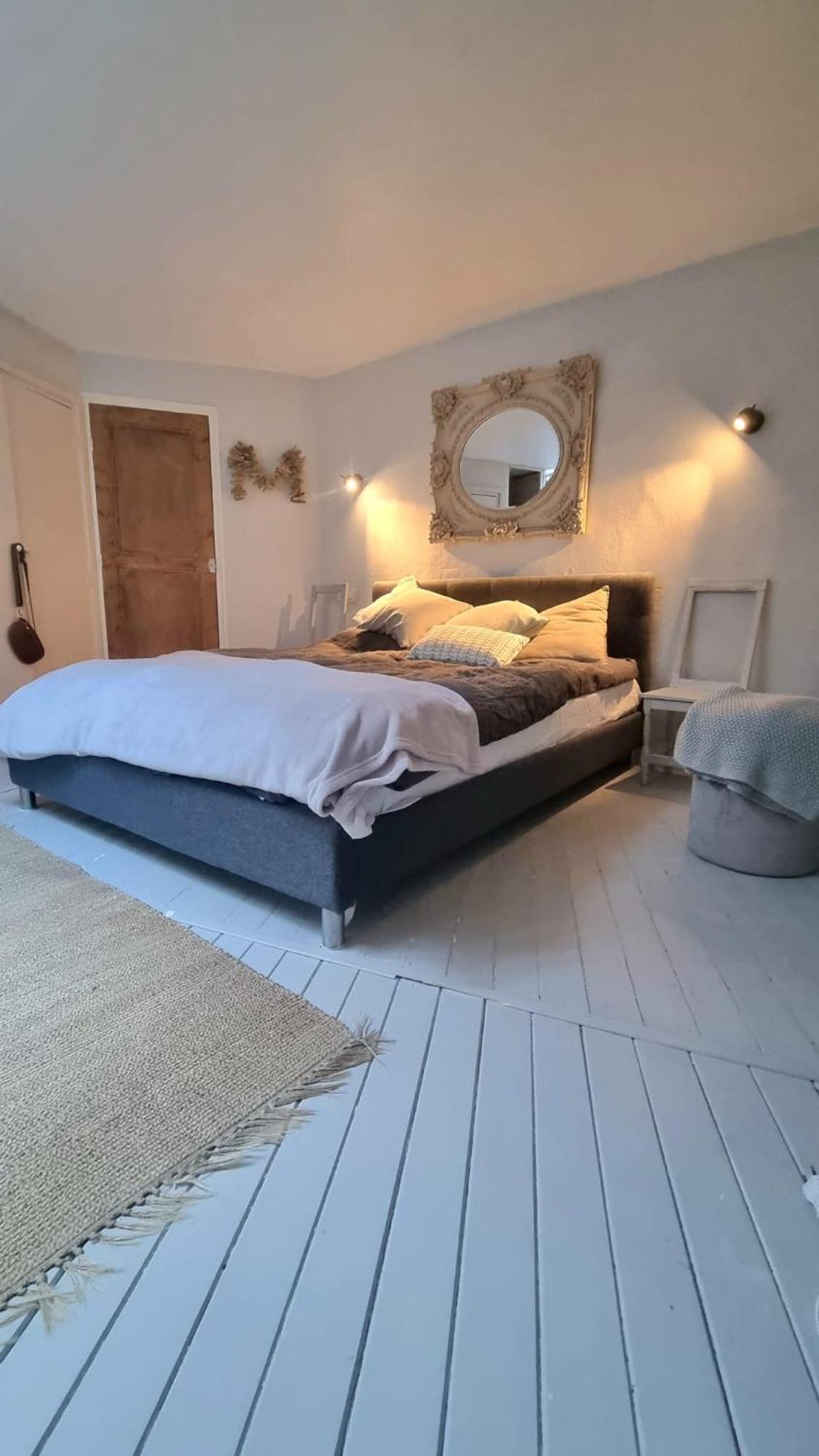 Townhouse Mougins In The Old Village, Fantastic View, Sea And Mountains 外观 照片